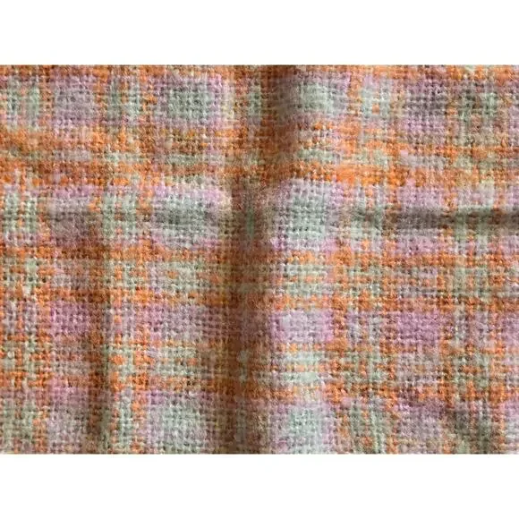 Universal Thread women's scarf light pastel multicolored oblong one size Target - Picture 4 of 5